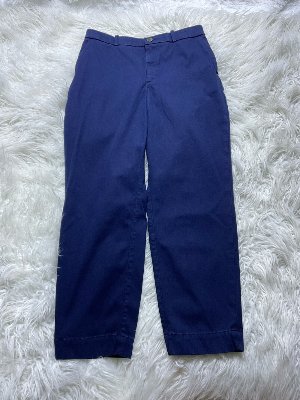 SPANXsupersmooth Stretch Twill Slim Straight Pant